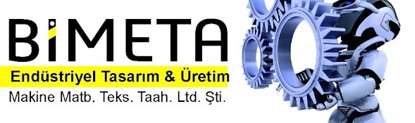 BİMETA Endüstriyel Tasarımlar Ltd. Şti